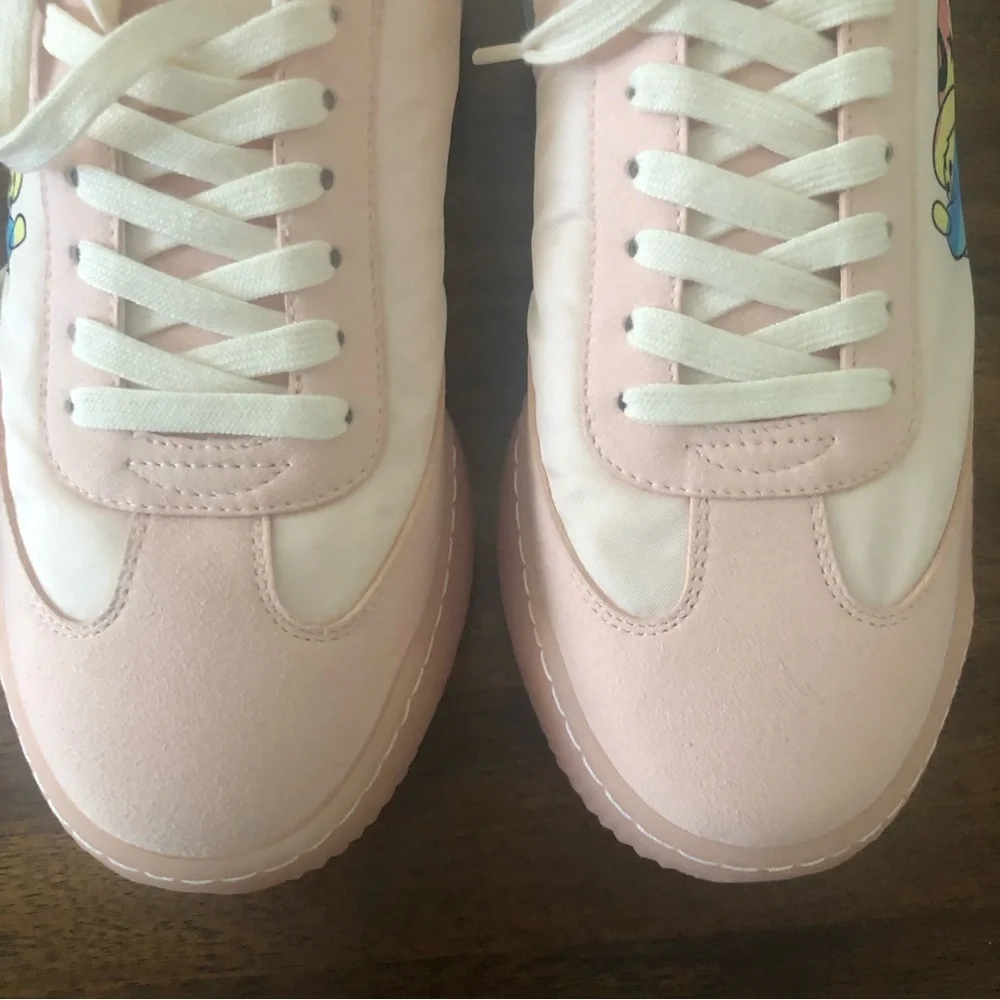 Stella McCartney details care